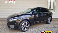 Zwart Gebruikt 2023 Nissan Qashqai N-Connecta SUV | € 27.995 (Eerlijke prijs)