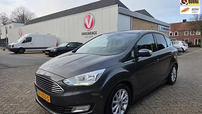 Occasion 2017 Ford C-MAX Titanium MPV | € 11.950 (Eerlijke prijs)