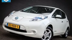 Wit Gebruikt 2011 Nissan Leaf Base Hatchback | € 4.250 (Eerlijke prijs)