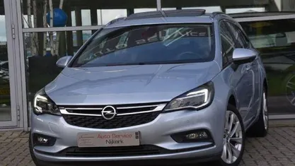 Occasion Opel Astra Edition 105 PK (77 kW) 2016 Stationwagen