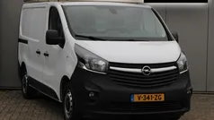Wit Gebruikt 2019 Opel Vivaro Business Van | € 13.837 (Goede deal)