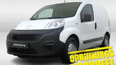 Wit Gebruikt 2024 Fiat Fiorino Van | € 12.500 (Eerlijke prijs)