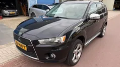 Gebruikt 2011 Mitsubishi Outlander SUV | € 5.450 (Eerlijke prijs)