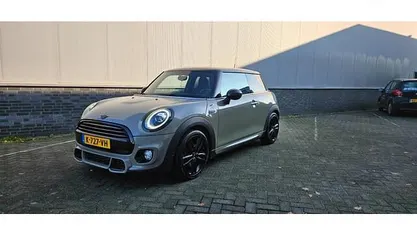 Occasion Mini John Cooper Works Chili 136 PK (100 kW) 2018 Grijs Hatchback