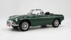 Gebruikt 1978 MG B Cabriolet | € 15.950