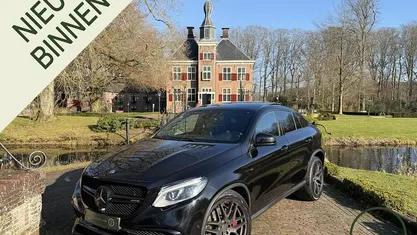 Occasion 2018 Mercedes S63 AMG AMG Coupé | € 64.444 (Goede deal)