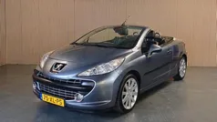 Gebruikt 2007 Peugeot 207 CC Sport Cabriolet | € 3.950 (Eerlijke prijs)