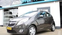 Bruin Gebruikt 2011 Chevrolet Spark LS Hatchback | € 2.850 (Eerlijke prijs)