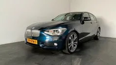 Blauw Gebruikt 2011 BMW 116 Comfort Edition Hatchback | € 10.449 (Eerlijke prijs)
