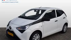 Wit Gebruikt 2019 Toyota Aygo Hatchback | € 8.995 (Eerlijke prijs)