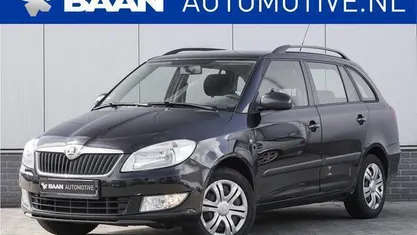 Occasion 2013 Skoda Fabia Ambition Hatchback | € 6.900 (Eerlijke prijs)
