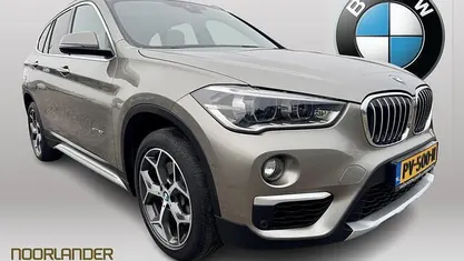 Occasion 2017 BMW X1 Executive SUV | € 24.950 (Eerlijke prijs)