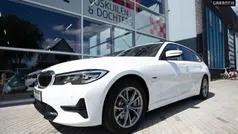 Wit Gebruikt 2022 BMW 330e Shadowline Stationwagen | € 36.950 (Goede deal)