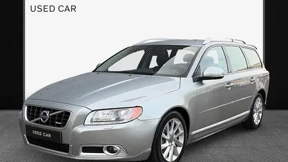 Occasion Volvo V70 Plus 180 PK (132 kW) 2013 Stationwagen