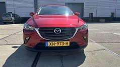 Rood Gebruikt 2019 Mazda CX-3 SUV | € 22.545 (Eerlijke prijs)