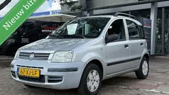 Grijs Gebruikt 2007 Fiat Panda Hatchback | € 1.960 (Goede deal)