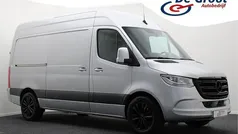 Zilver Gebruikt 2021 Mercedes Sprinter Van | € 30.950 (Goede deal)