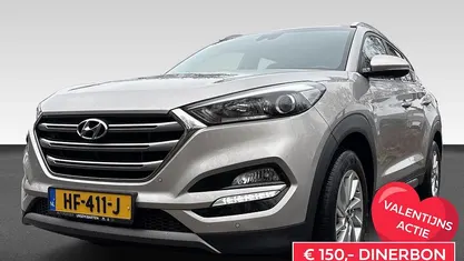 Occasion Hyundai Tucson Comfort 132 PK (97 kW) 2015 SUV