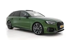 Gebruikt 2018 Audi RS4 Comfort Stationwagen | € 54.445 (Eerlijke prijs)