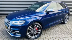 Blauw Gebruikt 2018 Audi SQ5 SUV | € 37.500 (Eerlijke prijs)