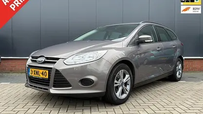 Occasion 2014 Ford Focus Stationwagen | € 5.495 (Eerlijke prijs)