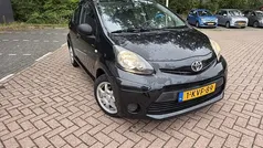 Gebruikt 2013 Toyota Aygo Hatchback | € 4.750 (Eerlijke prijs)