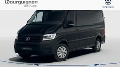 Zwart Gebruikt 2020 VW Crafter Highline Van | € 18.983 (Eerlijke prijs)