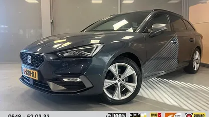 Occasion 2021 Seat Leon Business Stationwagen | € 18.900 (Eerlijke prijs)