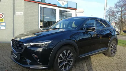 Occasion Mazda CX-3 2018 SUV