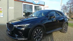 Zwart Gebruikt 2018 Mazda CX-3 SUV | € 18.545 (Eerlijke prijs)