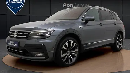 Occasion 2020 VW Tiguan Highline SUV | € 31.850 (Eerlijke prijs)
