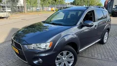 Grijs, metallic lak Gebruikt 2012 Mitsubishi Outlander Edition SUV | € 8.640 (Goede deal)