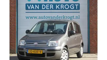 Gebruikt 2010 Fiat Panda Active Hatchback | € 3.295 (Eerlijke prijs)