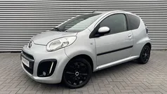 Zilver Gebruikt 2013 Citroën C1 Hatchback | € 3.680 (Eerlijke prijs)