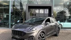 Grijs Gebruikt 2021 Ford Puma ST-Line X SUV | € 15.745 (Eerlijke prijs)