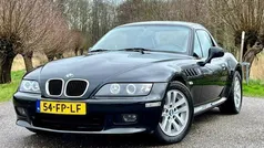 Zwart, metallic lak Gebruikt 2000 BMW Z3 Cabriolet | € 10.950 (Eerlijke prijs)