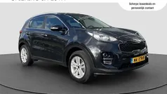 Gebruikt 2017 Kia Sportage SUV | € 16.290 (Eerlijke prijs)