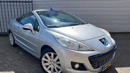 Gebruikt 2011 Peugeot 207 CC Cabriolet | € 4.395 (Eerlijke prijs)