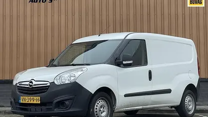 Wit Gebruikt 2015 Opel Combo Sport Van | € 2.940 (Super prijs)