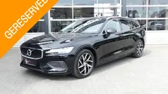 Zwart Gebruikt 2020 Volvo V60 Stationwagen | € 27.995 (Super prijs)