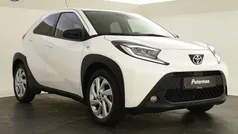 Wit Gebruikt 2022 Toyota Aygo Edition Hatchback | € 18.899 (Eerlijke prijs)