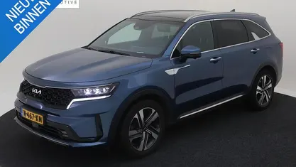 Occasion Kia Sorento 2021 Blauw SUV