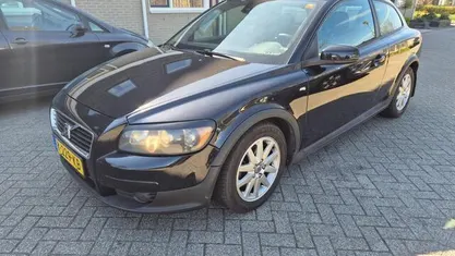 Occasion Volvo C30 109 PK (80 kW) 2009 Zwart Hatchback