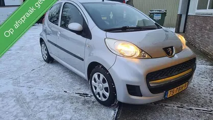 Occasion Peugeot 107 68 PK (50 kW) 2010 Hatchback