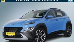 Blauw Gebruikt 2021 Hyundai Kona Premium SUV | € 18.900 (Eerlijke prijs)
