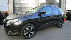 Zwart Gebruikt 2017 Nissan Qashqai 360º SUV | € 13.950 (Eerlijke prijs)