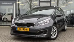 Gebruikt 2016 Kia Ceed Sportswagon First Edition Stationwagen | € 13.995 (Eerlijke prijs)