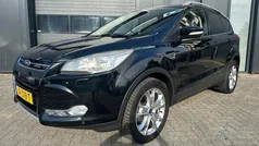 Gebruikt 2013 Ford Kuga Titanium SUV | € 9.950 (Eerlijke prijs)