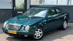 Gebruikt 1998 Mercedes CLK320 Coupé | € 5.450 (Eerlijke prijs)