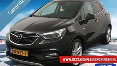 Zwart Gebruikt 2017 Opel Mokka X Innovation SUV | € 12.950 (Eerlijke prijs)